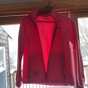 Pink Columbia jacket